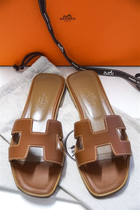 hermes oran sandals review australia 2018|women wearing Hermes oran sandals.